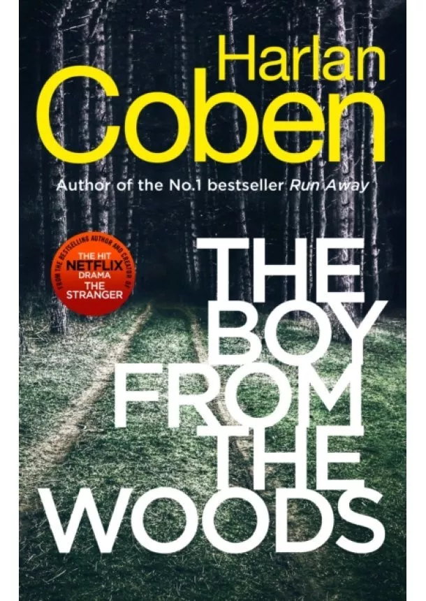 Harlan Coben - The Boy from the Woods