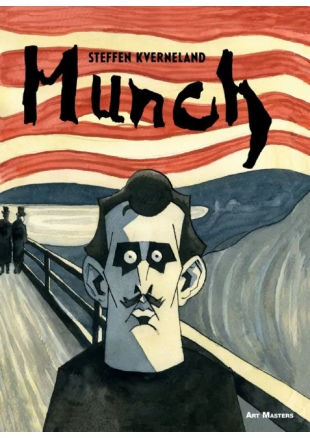 Steffen Kverneland - Munch