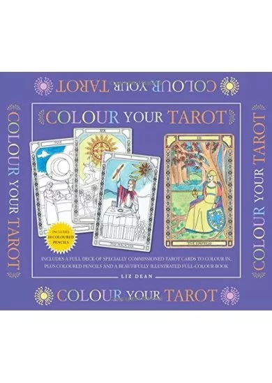 Colour Your Tarot