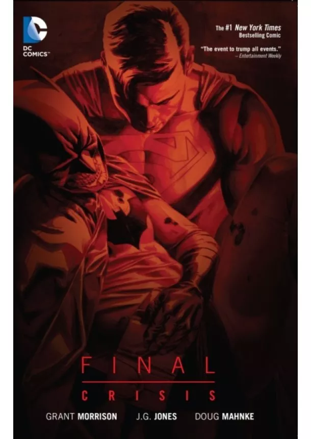 Grant Morrison - Final Crisis