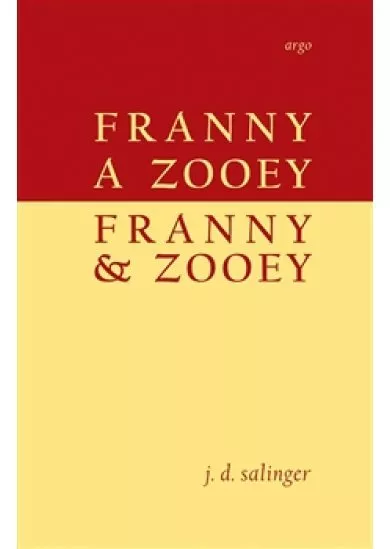 Franny a Zooey/Franny and Zooey