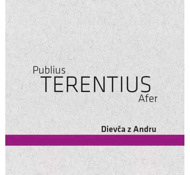 Publius Terentius Afer - Dievča z Adru