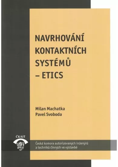 Navrhování kontaktních systémů ETICS