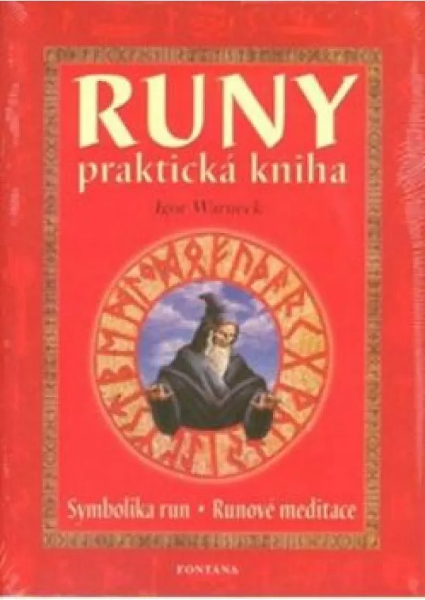 Warneck Igor - Runy  - praktická kniha