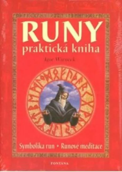 Runy  - praktická kniha