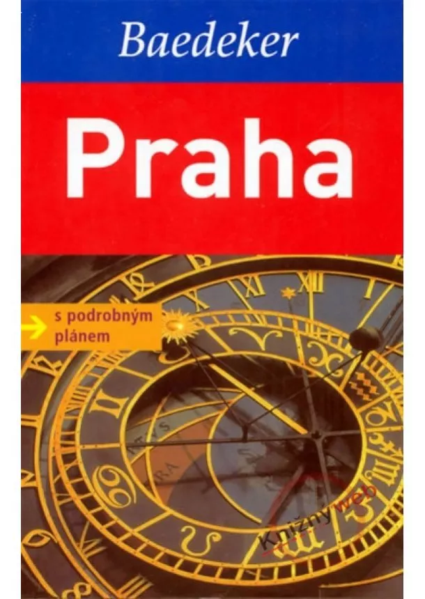 Kolektív - Praha - Baedeker