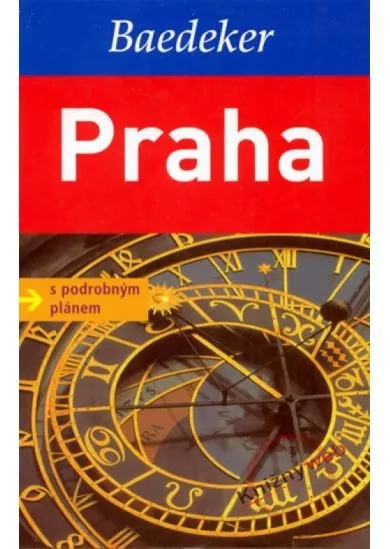 Praha - Baedeker