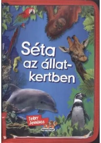 Séta az állatkertben