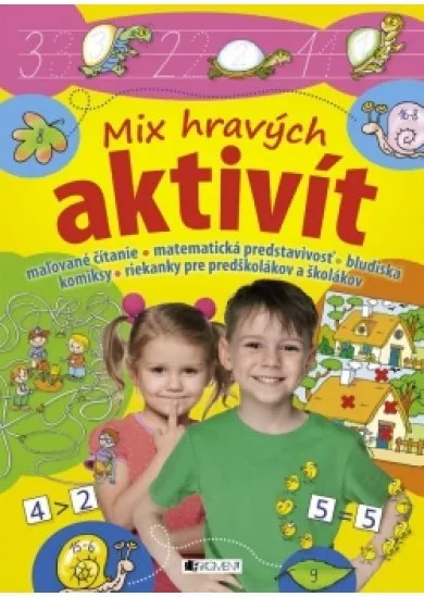 Mix hravých aktivít