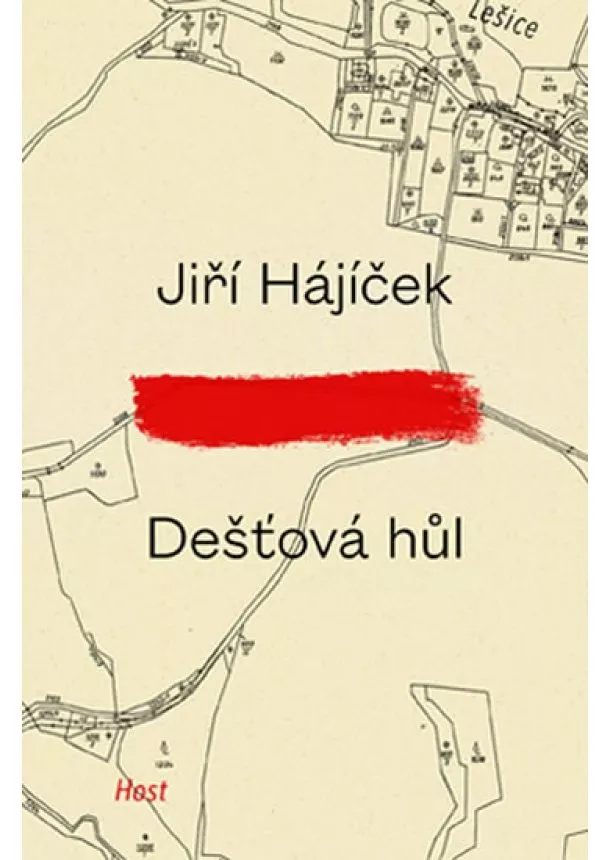 Jiří Hájíček - Dešťová hůl