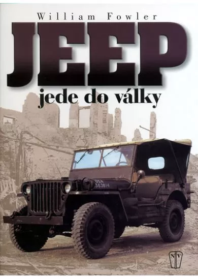 JEEP jede do války - 2.vydání