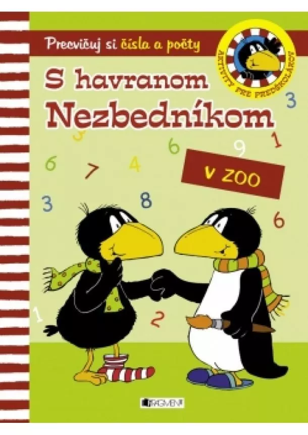 Dorothee Kühne-Zürnová - S havranom Nezbedníkom v zoo