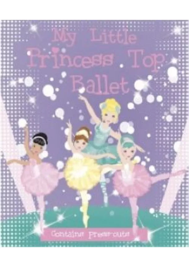 My Little Princess Top - Ballet