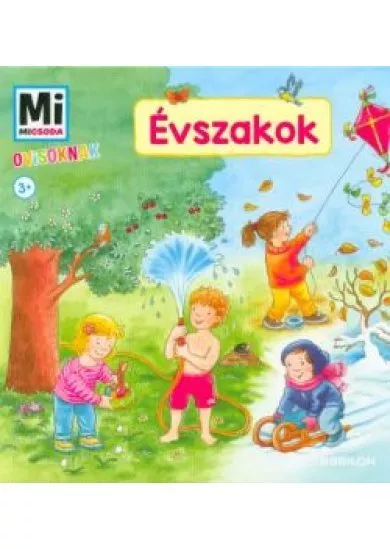 Évszakok - Mi Micsoda Ovisoknak