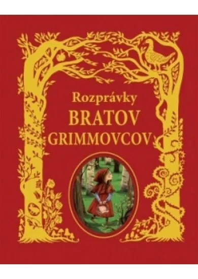 Rozprávky bratov Grimmovcov