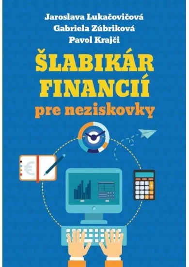 Šlabikár financií pre neziskovky