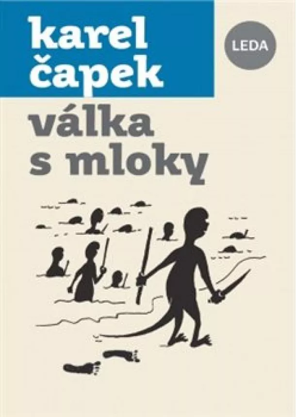 Karel Čapek - Válka s mloky