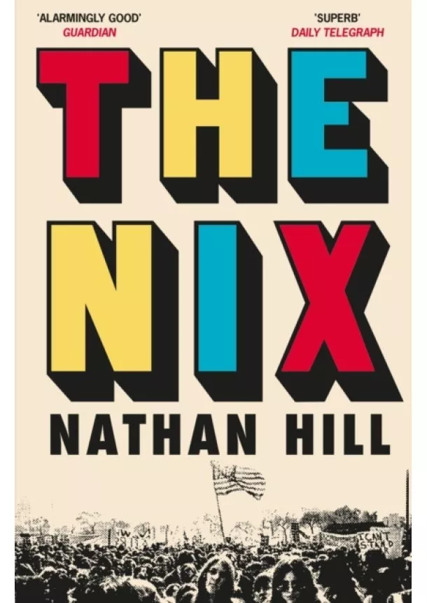 Nathan Hill - The Nix