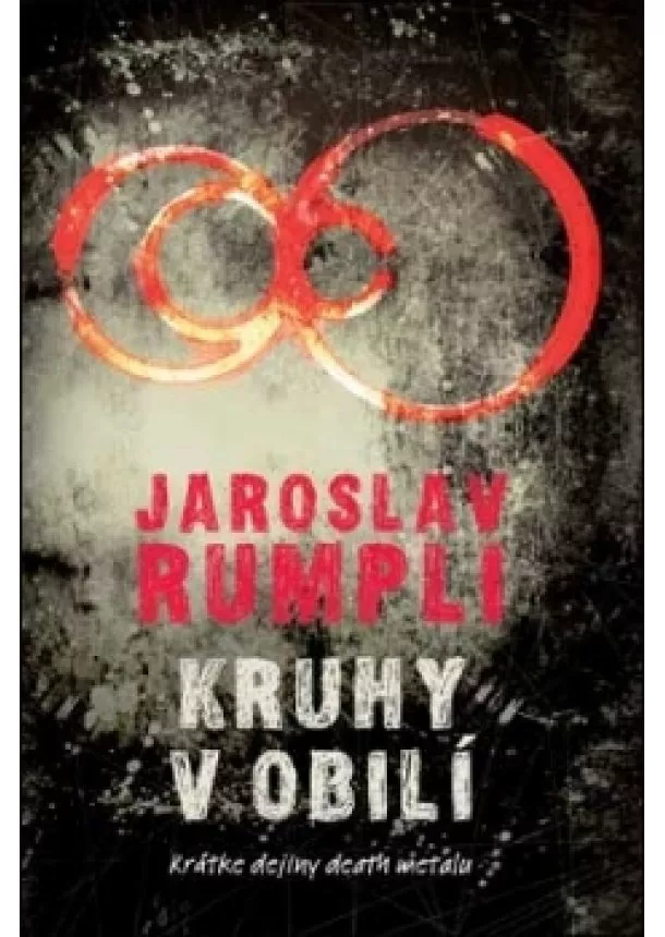 Jaroslav Rumpli - Kruhy v obilí