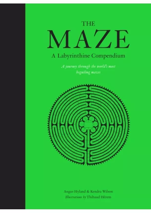 Herem Thibaud - The Maze