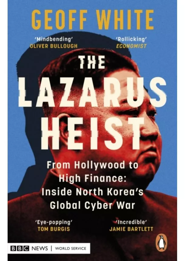 Geoff White - The Lazarus Heist