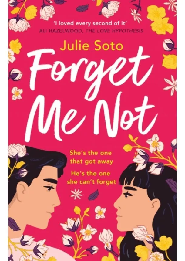 Julie Soto - Forget Me Not