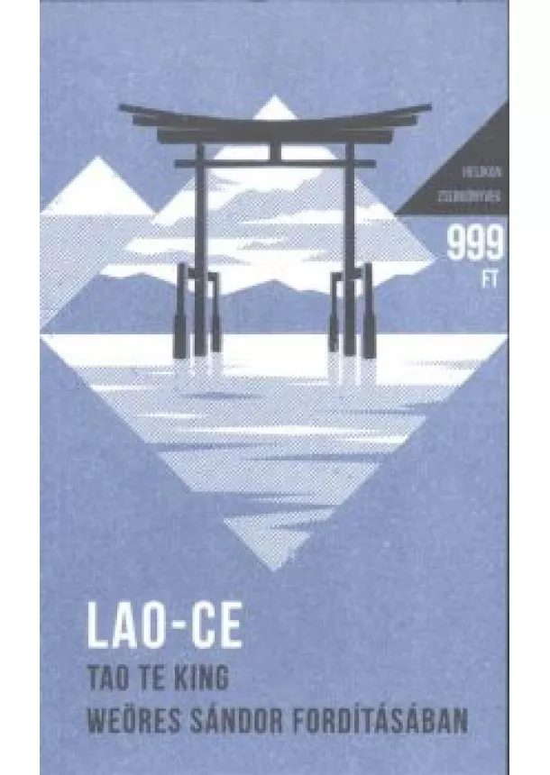 LAO-CE - TAO TE KING