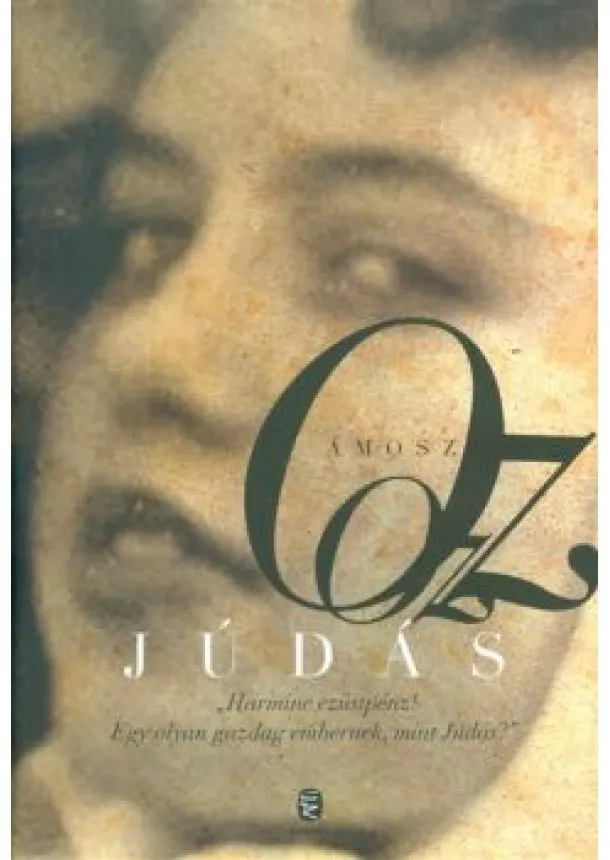 Ámosz Oz - Júdás