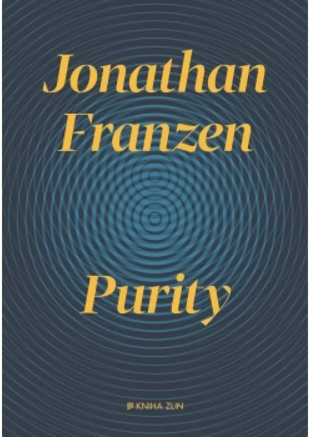 Jonathan Franzen - Purity