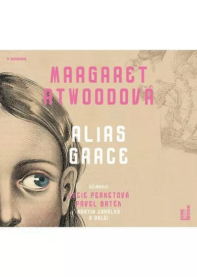 Alias Grace - CDmp3