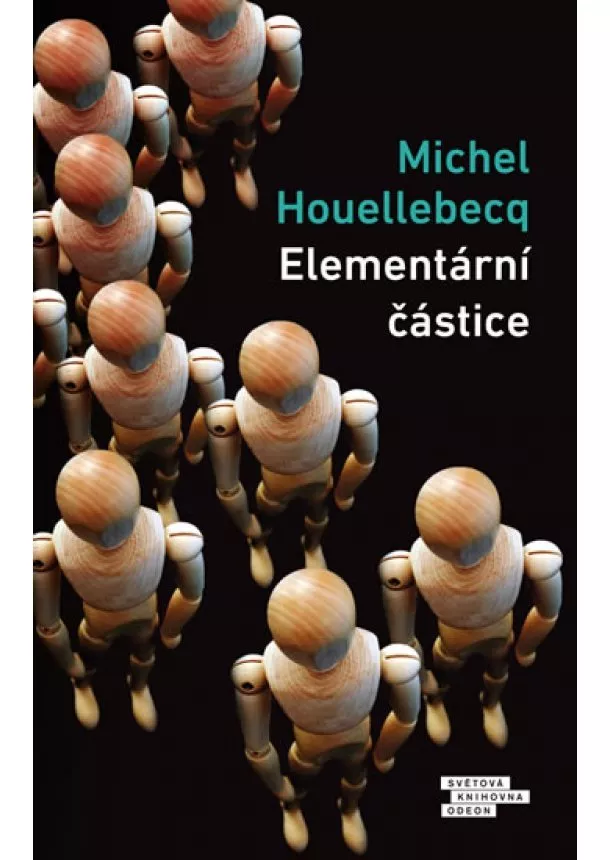 Michel Houellebecq - Elementární částice