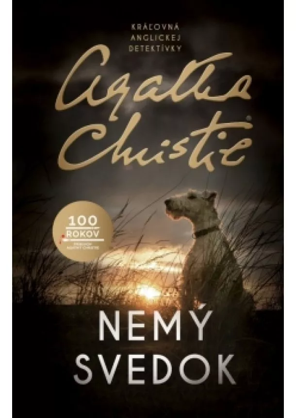 Agatha Christie - Nemý svedok