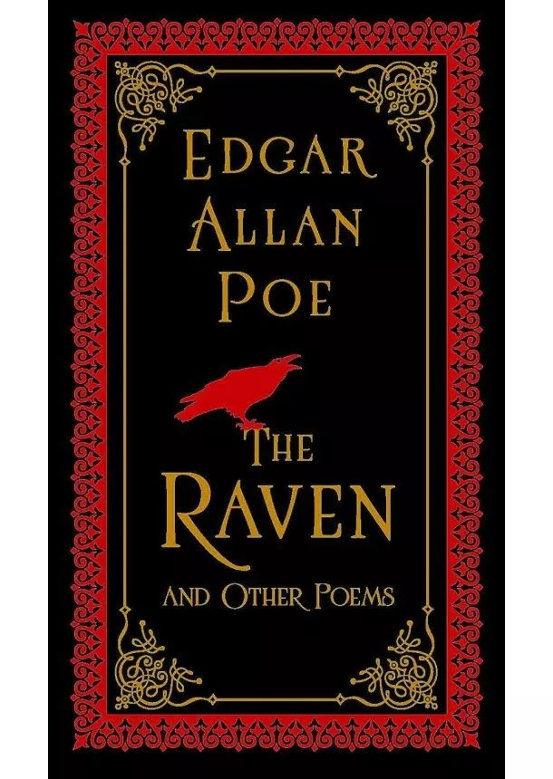 Edgar Alan Poe - The Raven and Other Poems