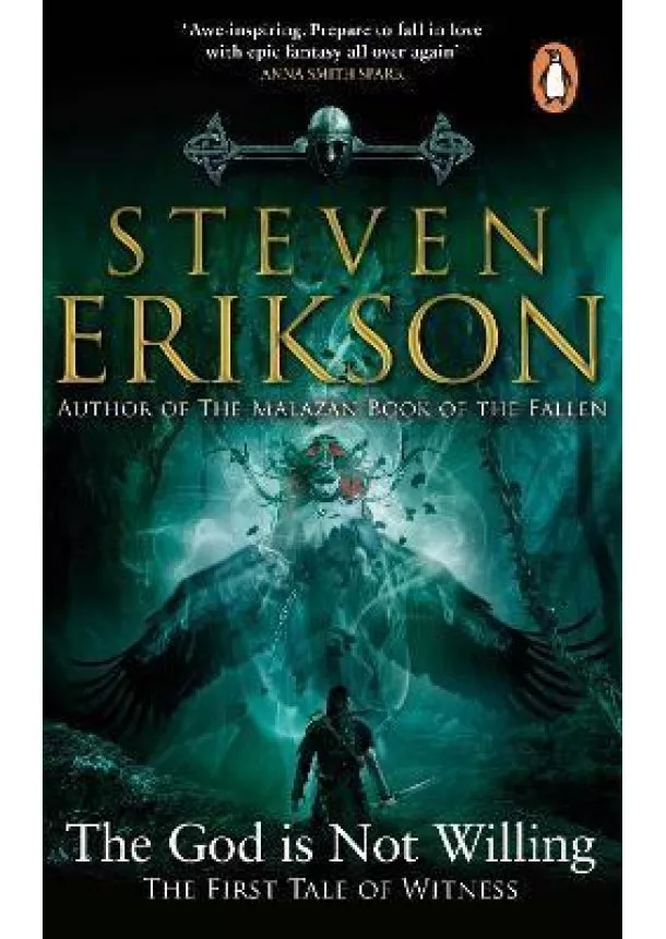 Steven Erikson - The God is Not Willing