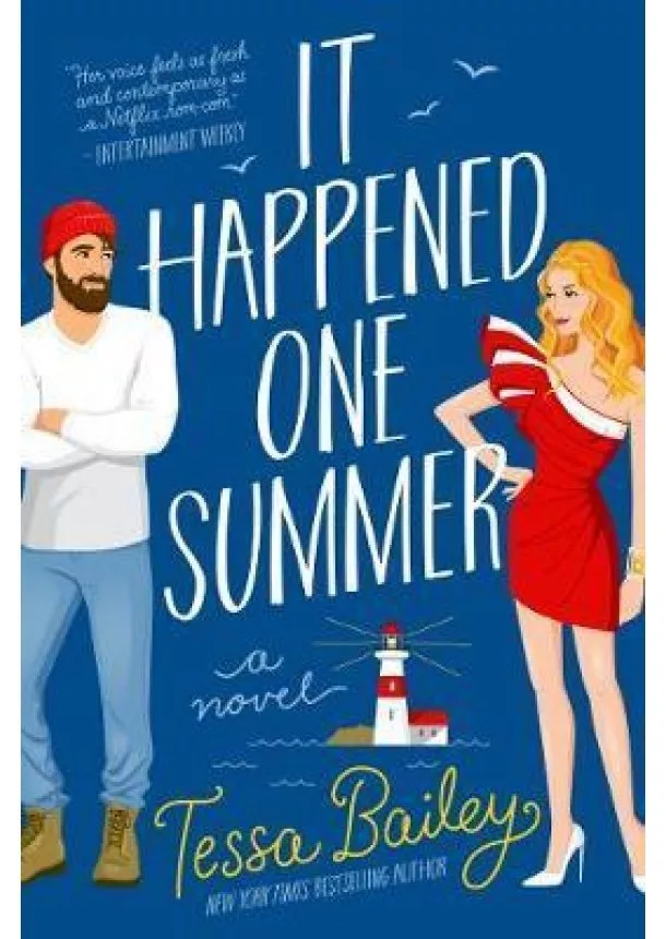 Tessa Bailey - It Happened One Summer