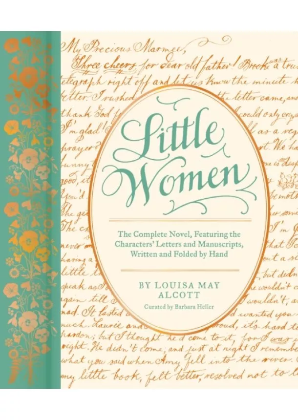 Barbara Heller, Louisa May Alcott - Little Women