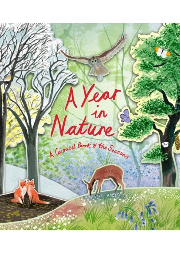 Hazel Maskell - A Year in Nature