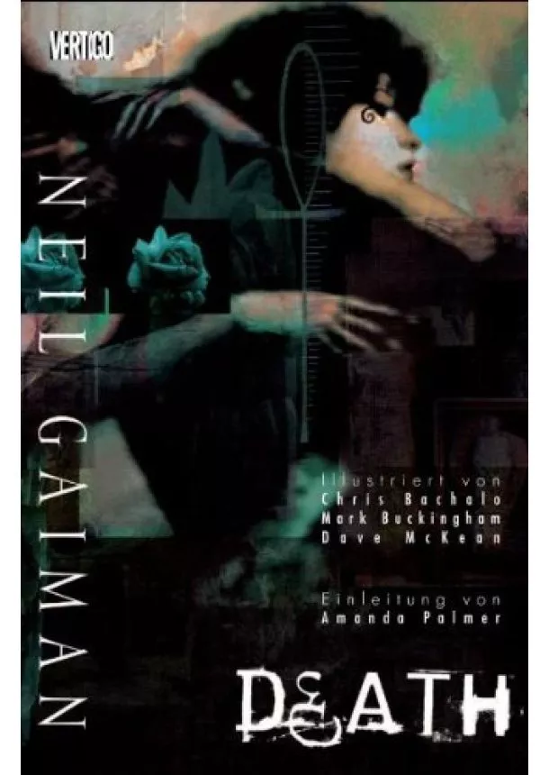 Neil Gaiman, Chris Bachalo, Mark Buckingham, Dave McKean - Death Deluxe