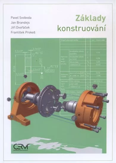 Základy konstruování - 4. vydání