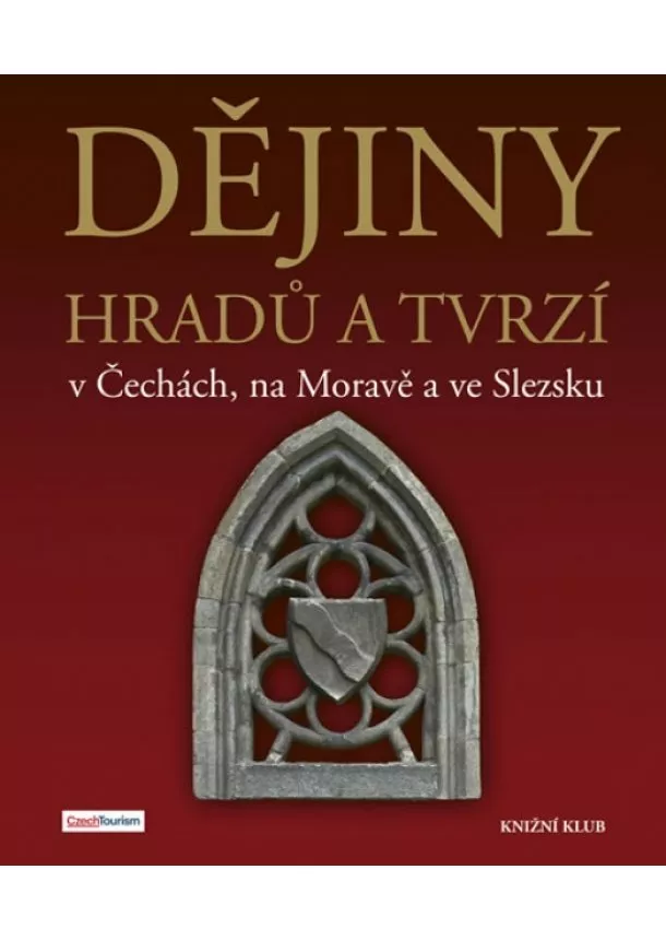 Vladimír Soukup, Petr David - Dějiny hradů a tvrzí v Čechách, na Moravě a ve Slezsku