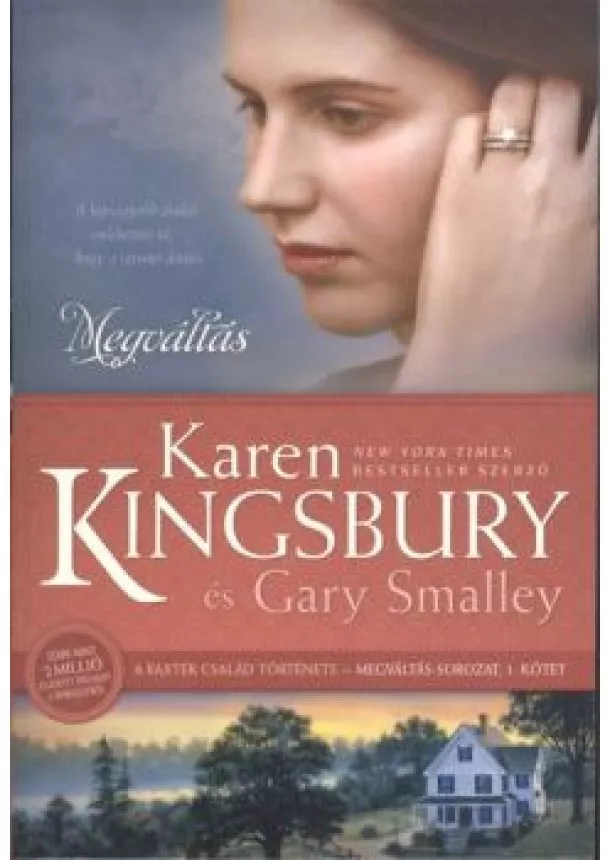 Karen Kingsbury - Megváltás /A Baxter család története 1.