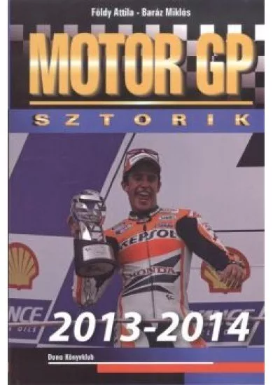 Motor GP sztorik 2013-2014.