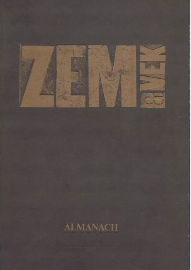 Kolektív - Zem&Vek Almanach MMXIII