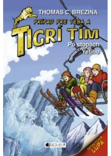 Tigrí tím – Po stopách yetiho