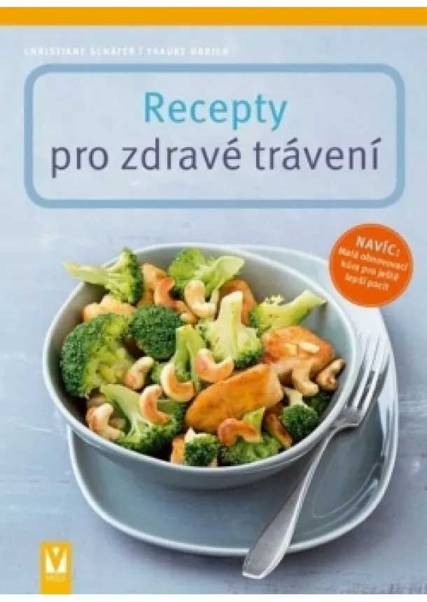 Ubrich, Christiane Schäfer, Frauke - Recepty pro zdravé trávení