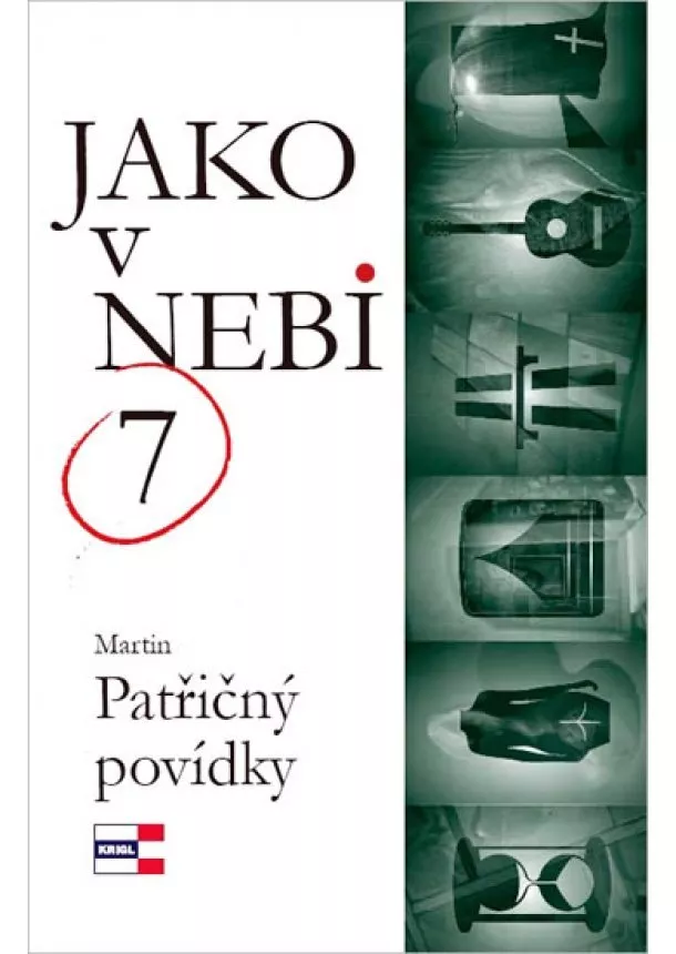 Martin Patřičný - Jako v nebi