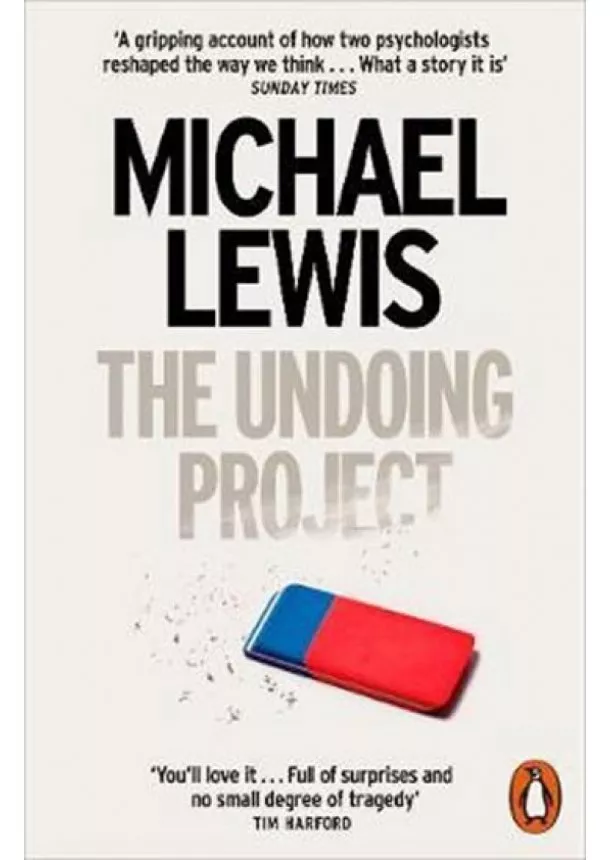 Michael Lewis - The Undoing Project