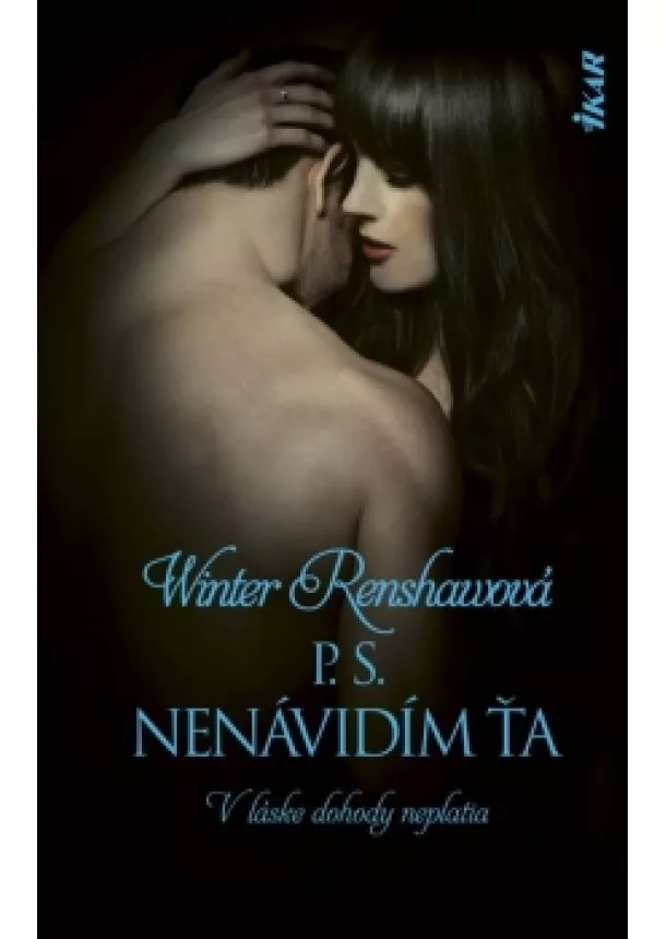 Winter Renshawová - P.S. Nenávidím ťa