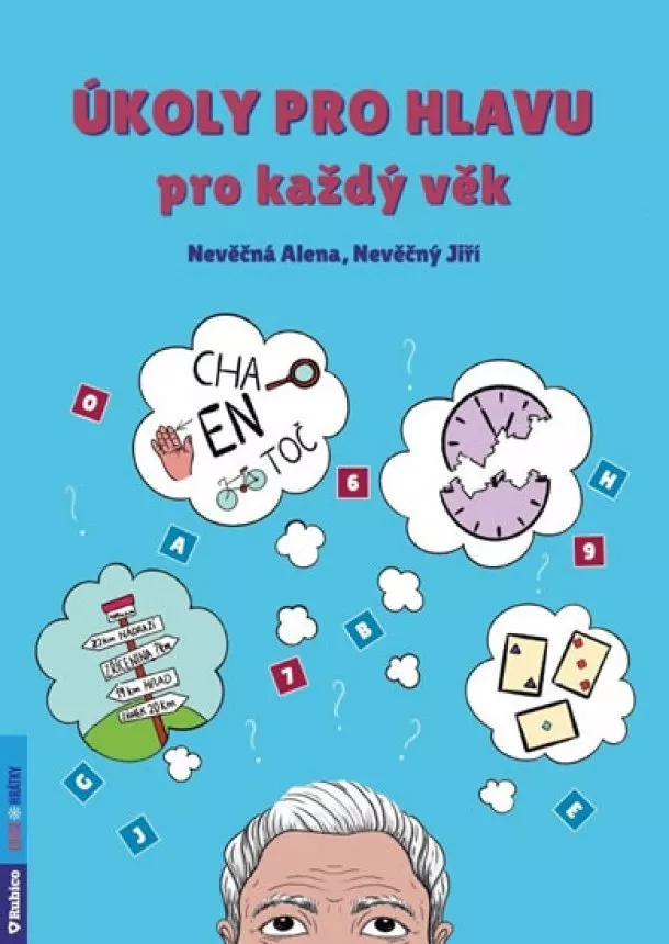 Alena Nevěčná, Nevěčný Jiří - Úkoly pro hlavu pro každý věk