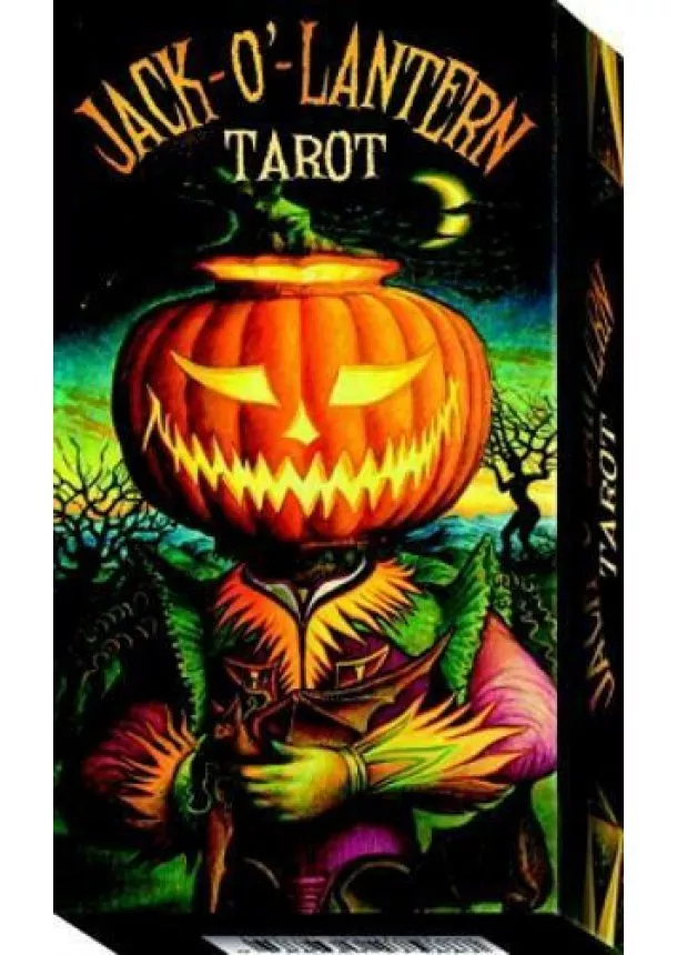 Giuliano Costa - Jack-O-Lantern Tarot